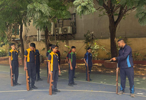DMSF Commando Demo Training