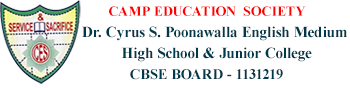Dr. Cyrus S. Poonawalla English Medium High School ( CBSE ) And Junior College
